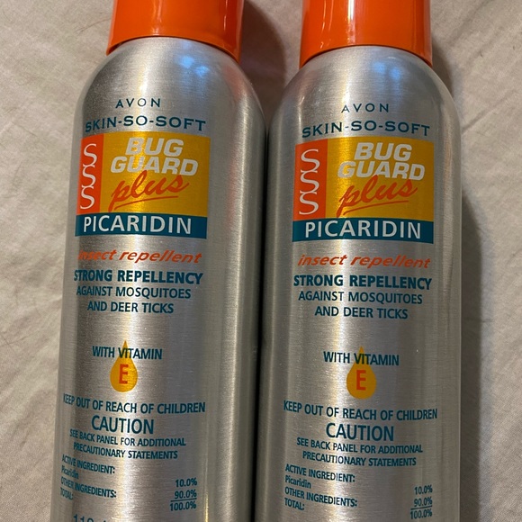 Avon Other - I have (2) Picaridin Aerosol Spray 4oz net